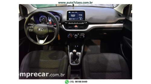HB20 - 1.0 12V VISION MANUAL