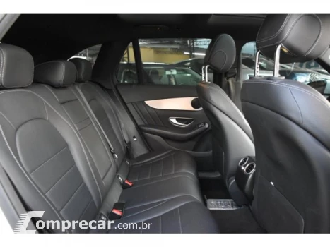 GLC 250 - 2.0 CGI 4MATIC 9G-TRONIC
