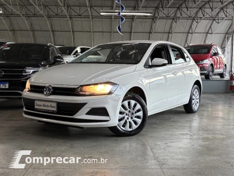POLO 1.0 MPI TOTAL FLEX MANUAL