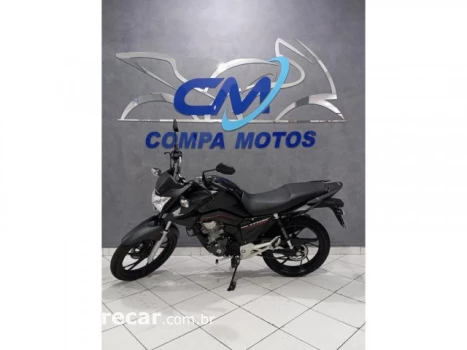 CG 160 TITAN - Street