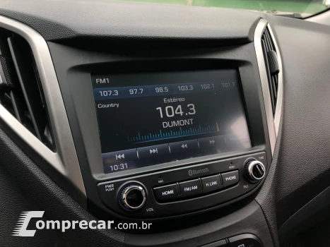 Hb20 1.6 Comfort Plus 16V Flex 4P Automático