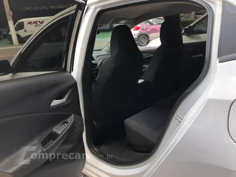 Onix 1.0 Turbo Flex Automático