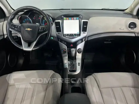 CRUZE 1.8 LTZ 16V FLEX 4P AUTOMÁTICO