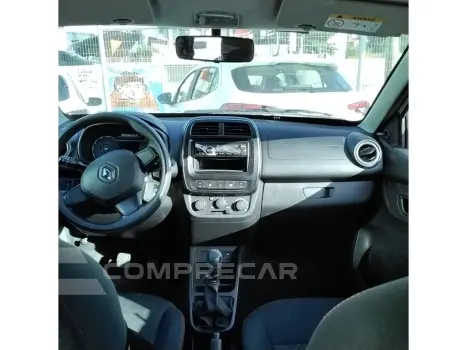 KWID 1.0 12V SCE FLEX ZEN MANUAL