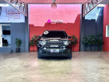 RENEGADE 1.3 T270 TURBO FLEX SPORT AT6