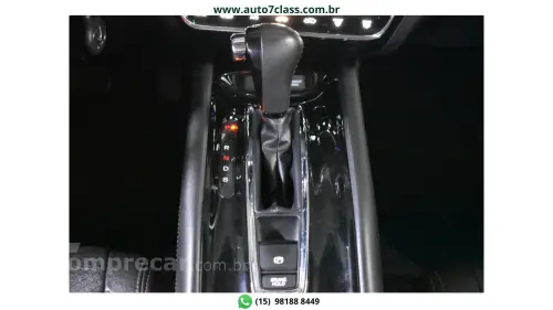 HR-V - 1.8 16V EX 4P AUTOMÁTICO