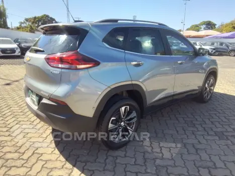TRACKER 1.2 TURBO FLEX PREMIER AUTOMÁTICO