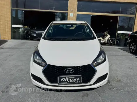 HB20 Unique 1.0 Flex 12V Mec.