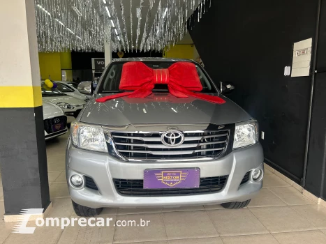 HILUX 2.7 SRV 4X2 CD 16V