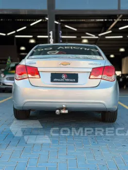 CRUZE LT 1.8 16V FlexPower 4p Mec.