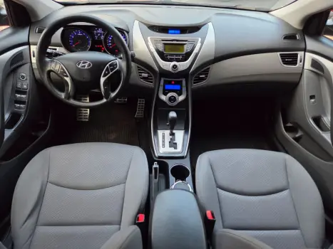 Elantra GLS 1.8 16V Aut.