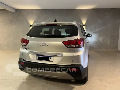 CRETA 2.0 16V Prestige