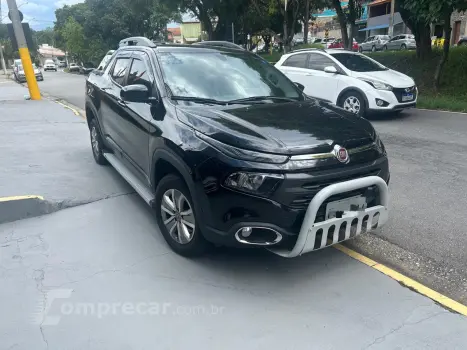 TORO 1.8 16V EVO Freedom Open Edition Plus