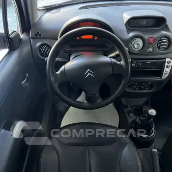 C3 GLX 1.4/ GLX Sonora 1.4 Flex 8V 5p