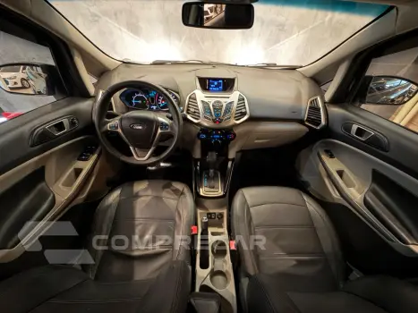 Ecosport 2.0 16V 4P FLEX TITANIUM POWERSHIFT AUTOMÁTICO