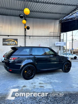Range Rover Sport HSE 3.0 4x4 SDV6 Dies.