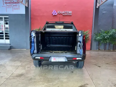 TORO 1.3 TURBO 270 FLEX VOLCANO AT6