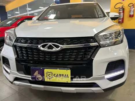 Tiggo 5X TXS 1.5 16V Turbo Flex Aut.