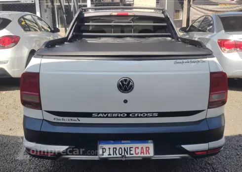 SAVEIRO 1.6 Cross CE 16V