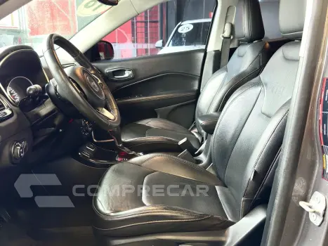 COMPASS 2.0 16V FLEX LIMITED AUTOMÁTICO