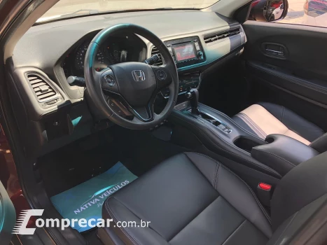 Hr-V 1.8 16V Flex Ex 4P Automático