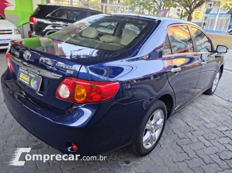 TOYOTA COROLLA 1.8 XEI 16V AUTOMÁTICO