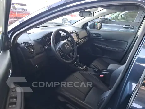 CITY 1.5 i-VTEC FLEX HATCH TOURING CVT