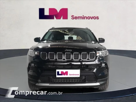 COMPASS 1.3 T270 TURBO FLEX LONGITUDE AT6