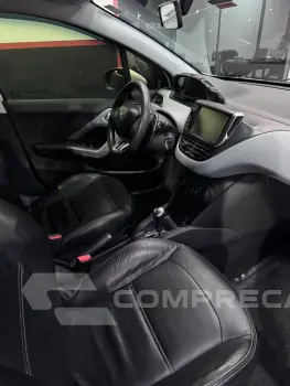 208 1.6 16V 4P FLEX ACTIVE PACK AUTOMÁTICO