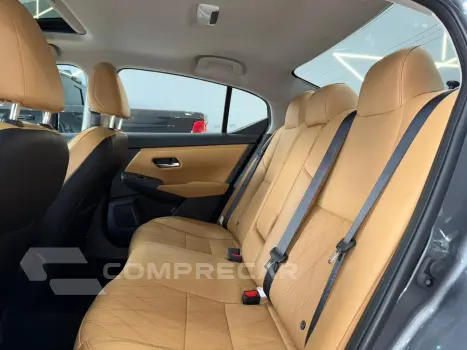 SENTRA 2.0 16V Excluvise