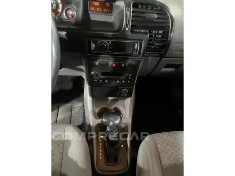ZAFIRA 2.0 MPFI EXPRESSION 8V FLEX 4P AUTOMÁTICO