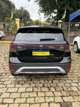 T-CROSS 1.0 200 TSI Comfortline