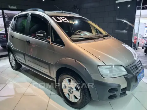 IDEA 1.8 MPI Adventure 16V
