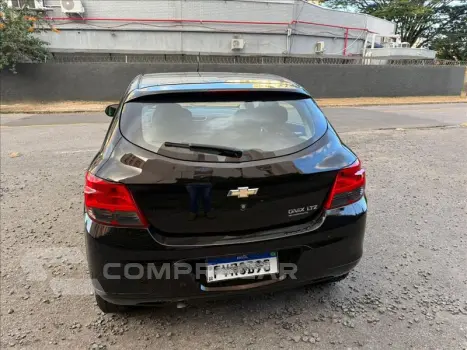 ONIX 1.4 MPFI LTZ 8V