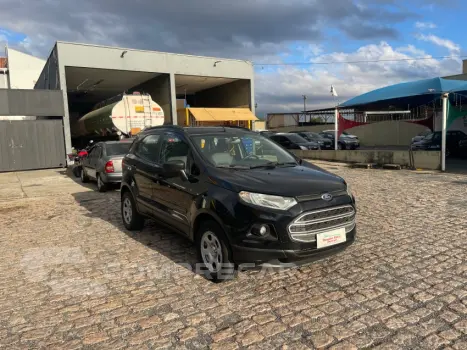ECOSPORT 1.6 SE 16V