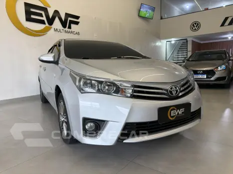 Corolla XEi 2.0 Flex 16V Aut.