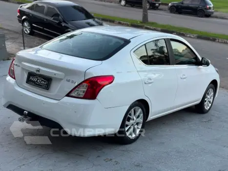 VERSA SV 1.6 16V FlexStart 4p Mec.