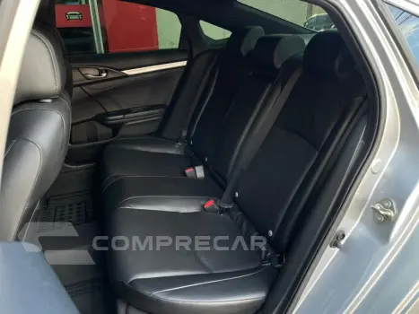 CIVIC 2.0 16V FLEXONE EX 4P CVT