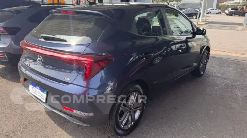 HB 20 Hatch 1.0 12V 4P FLEX TGDI TURBO COMFORT PLUS