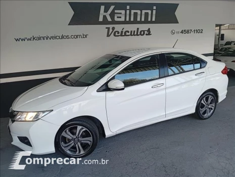 Honda CITY 1.5 EXL 16V 4 portas