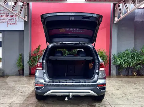 TAOS 1.4 250 TSI TOTAL FLEX HIGHLINE AUTOMÁTICO