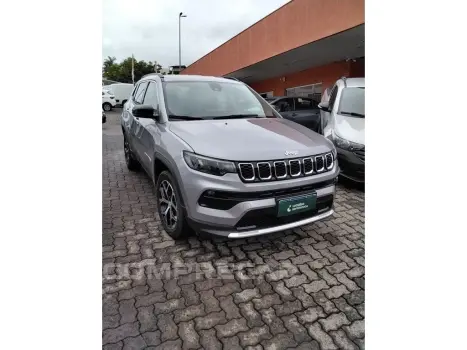 COMPASS 1.3 T270 TURBO FLEX LONGITUDE AT6