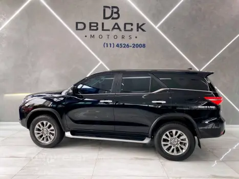 Hilux SW4 SRX 4x4 2.8 TDI 16V Dies. Aut.