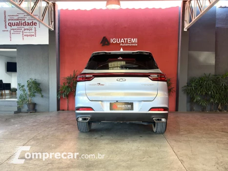 TIGGO 7 PRO 1.6 TGDI GASOLINA DCT