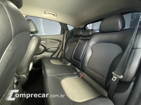 ix35 GL 2.0 16V 2WD Flex Aut.
