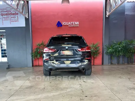 X1 2.0 16V TURBO ACTIVEFLEX SDRIVE20I M SPORT 4P AUTOMÁTICO