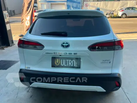 Corolla Cross XRX 1.8 16V Aut. (Híbrido)