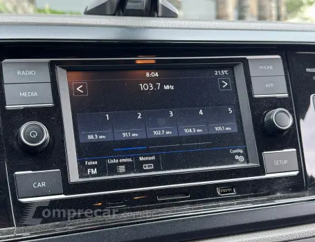 POLO 1.0 200 TSI Comfortline