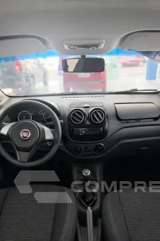 PALIO 1.0 MPI Attractive 8V