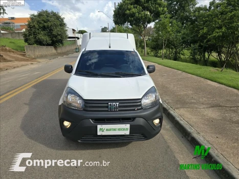 FIORINO 1.4 MPI FURGÃO ENDURANCE 8V FLEX 2P MANUAL